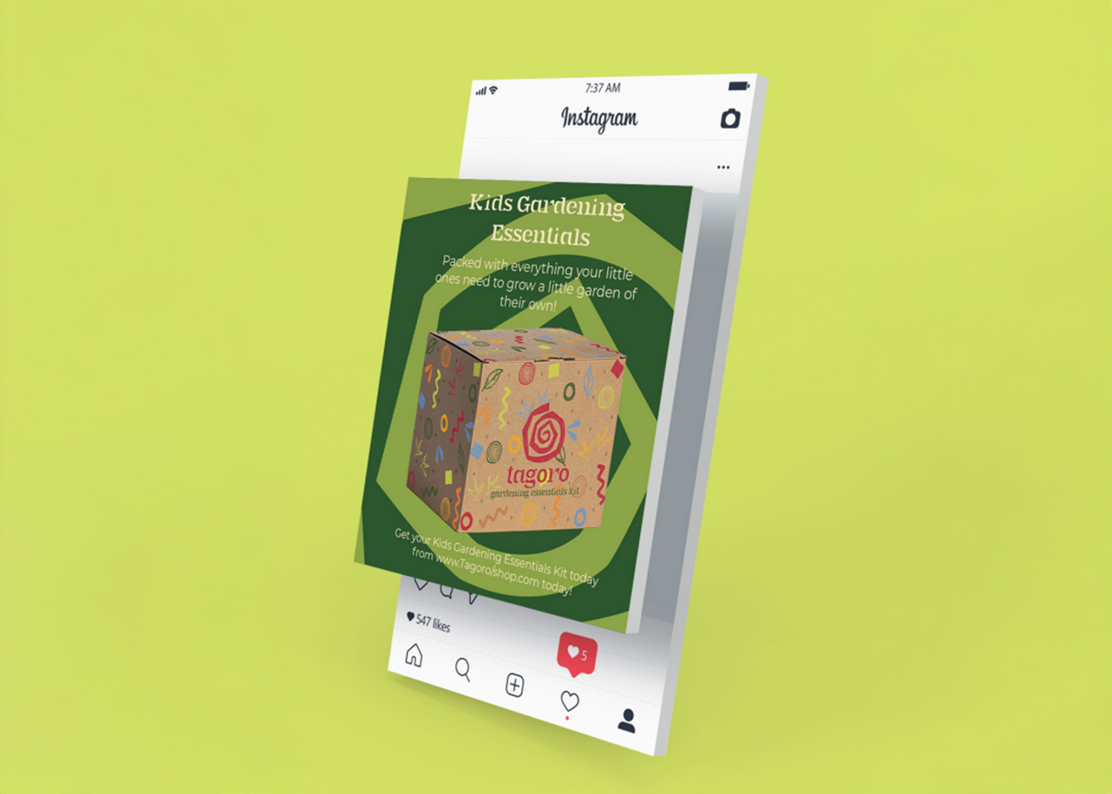 tote bag mockup